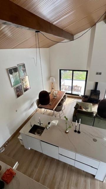 Casa Luz Villa Guia  Ngoại thất bức ảnh